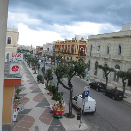 Al Corso Gasthof Gallipoli